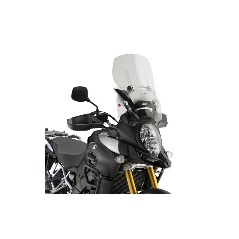 Cupolino GIVI per V-Strom 1000