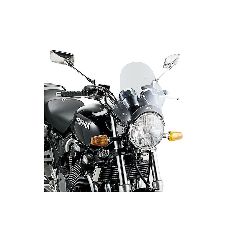 Cupolino GIVI universale