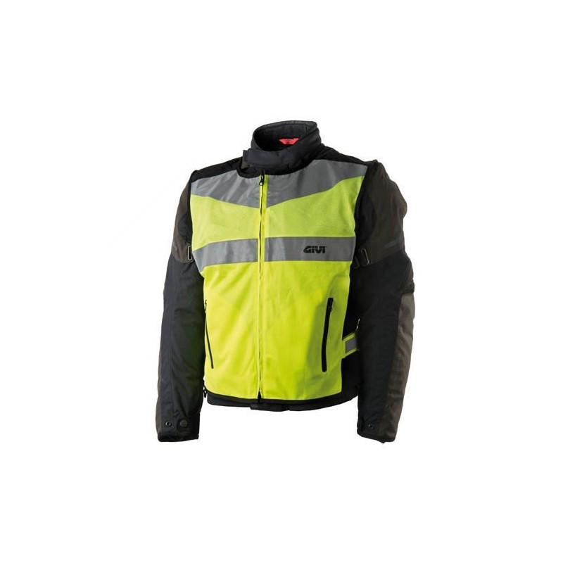 Gilet GIVI alta visibilità