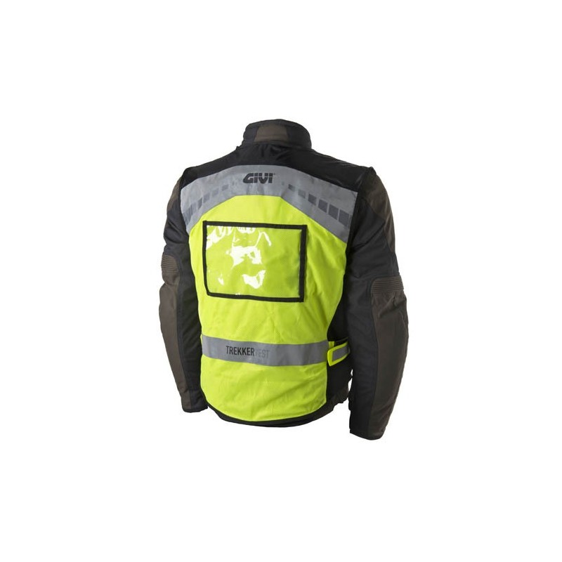 Gilet GIVI alta visibilità