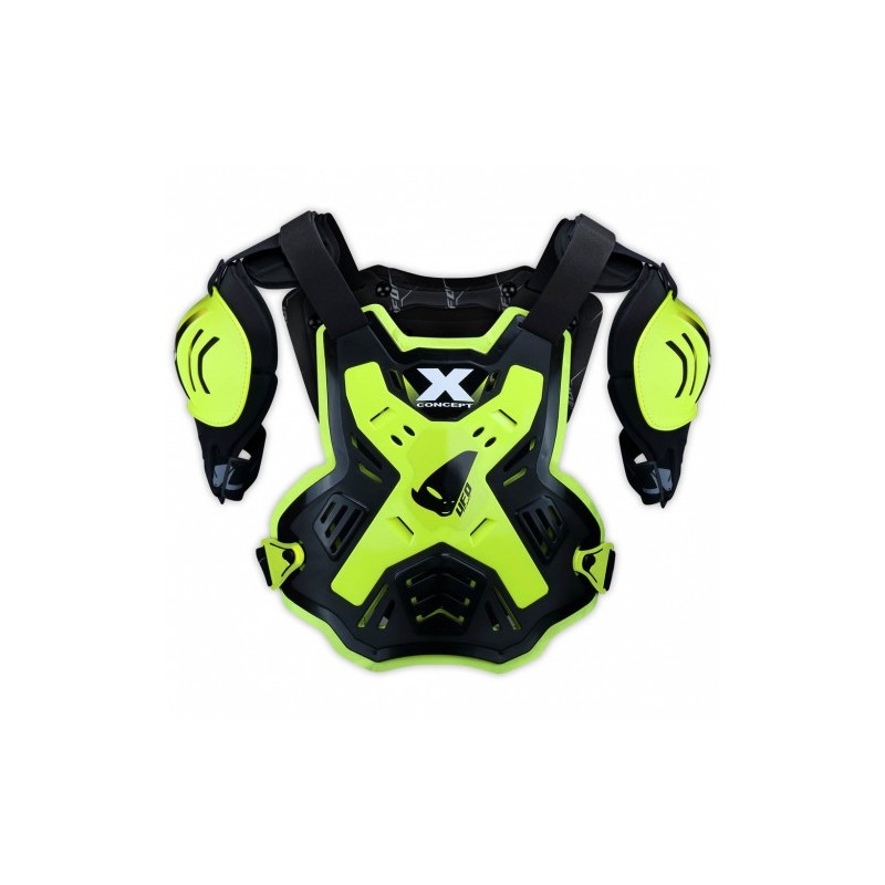 Pettorina UFO X-CONCEPT CHEST PROTECTOR