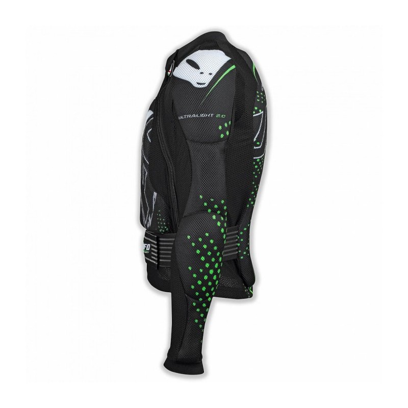 Pettorina UFO ultralight 2.0 bodyguard