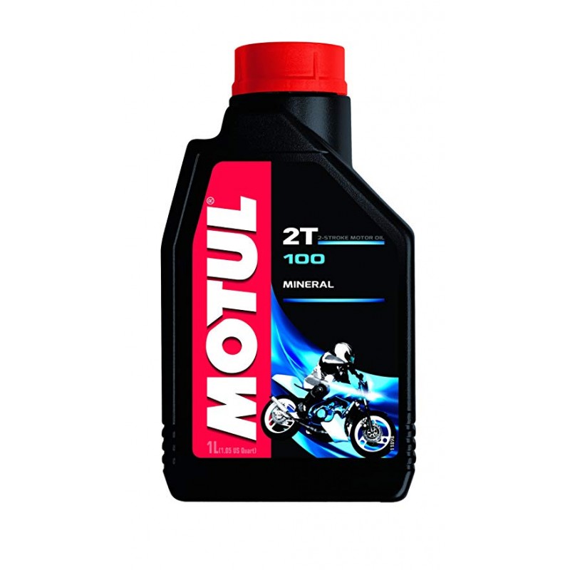 Olio MOTUL 100 2T