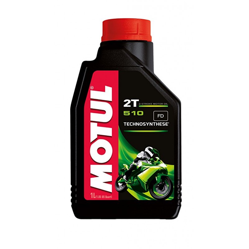 Olio MOTUL 510 2T