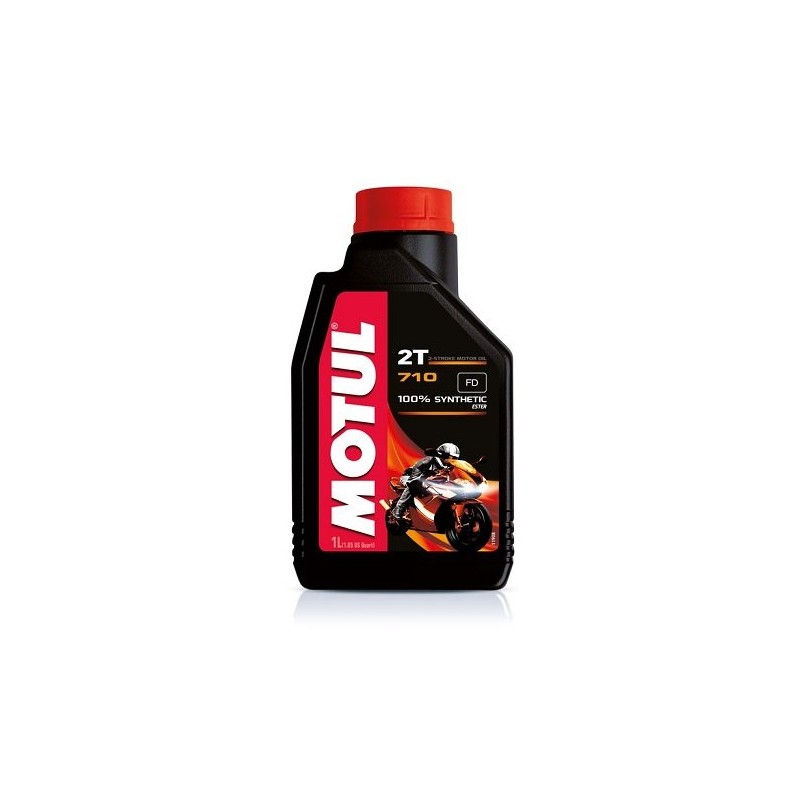 Olio MOTUL 710 2T