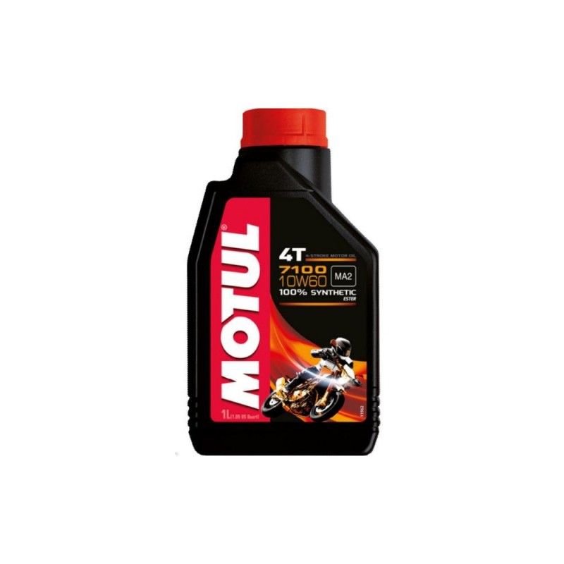 Olio MOTUL 7100 4T 15W60