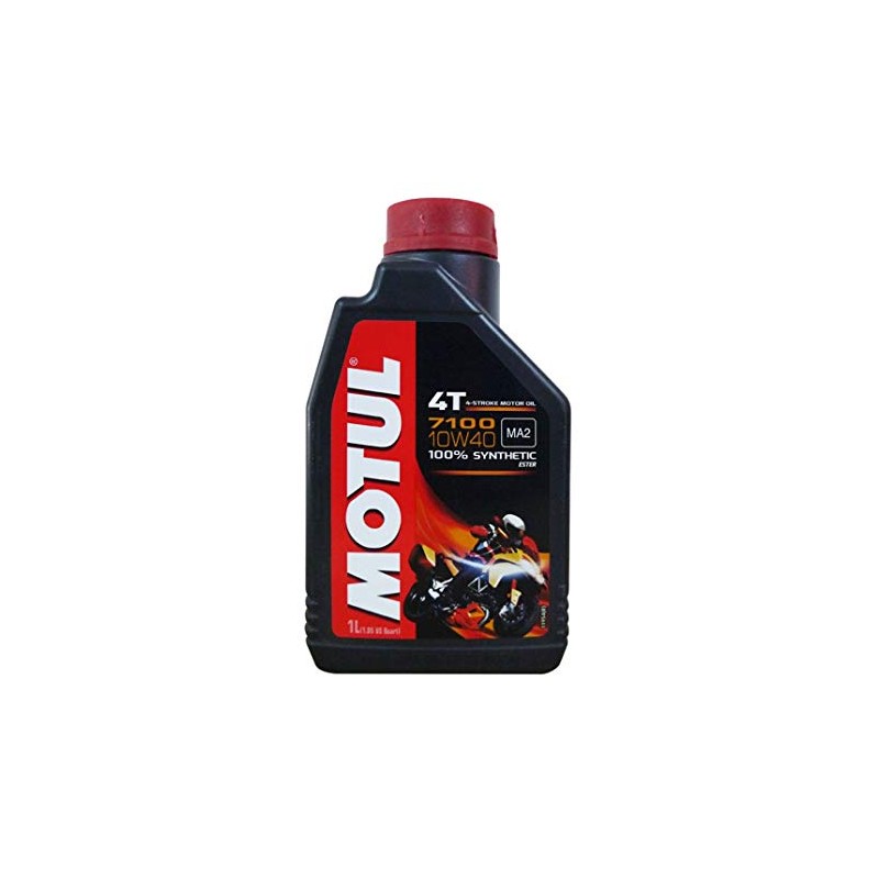 Olio MOTUL 7100 4T 10W40