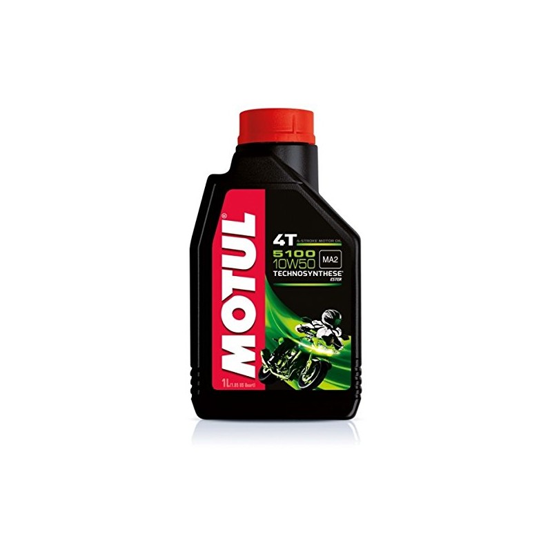 Olio MOTUL 5100 4T 10W50