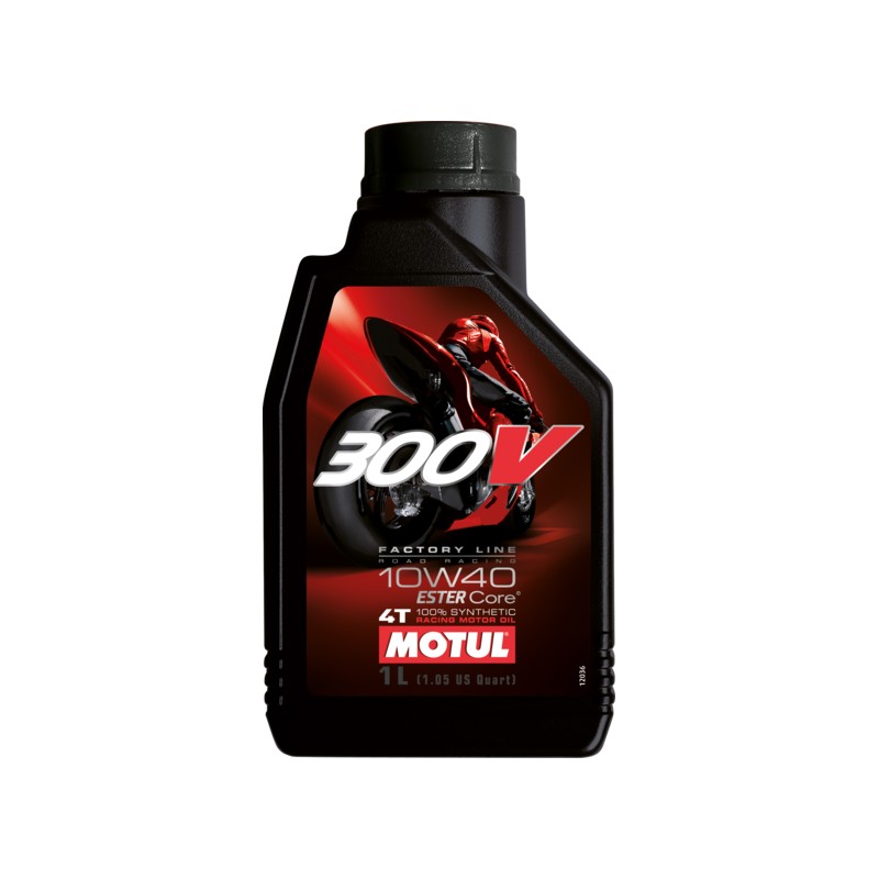 Olio MOTUL 300V 10W40