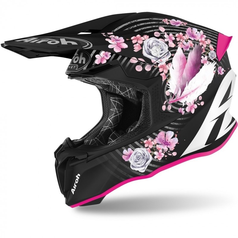 Casco AIROH TWIST LIFT