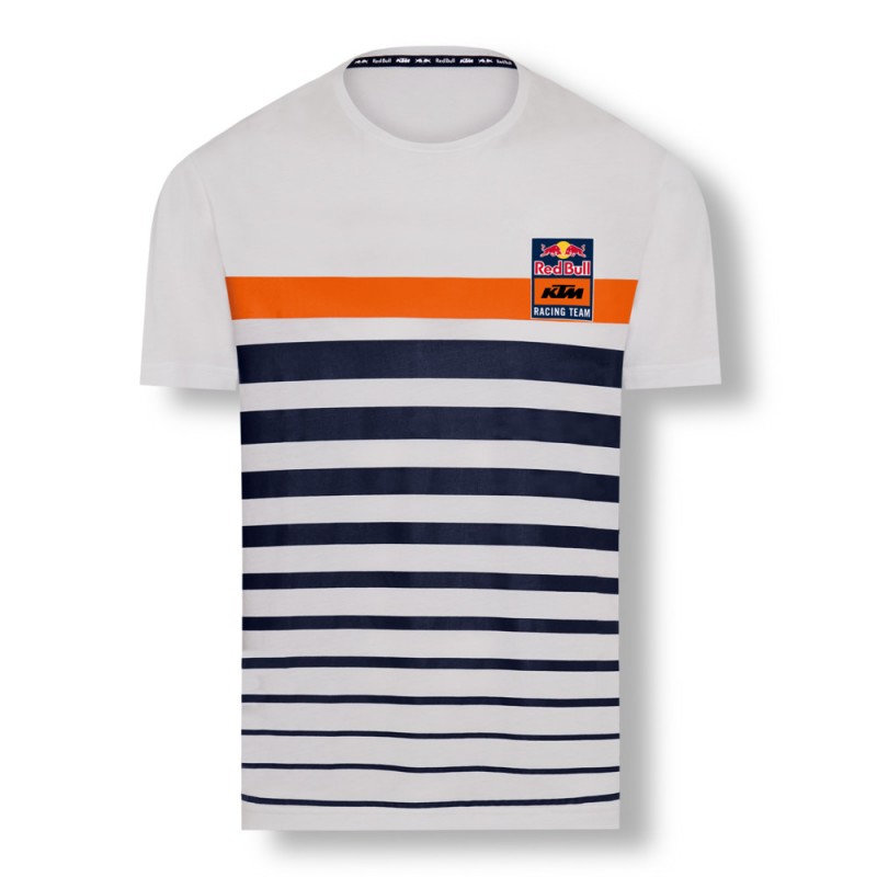 T-shirt KTM Red Bull Stripe