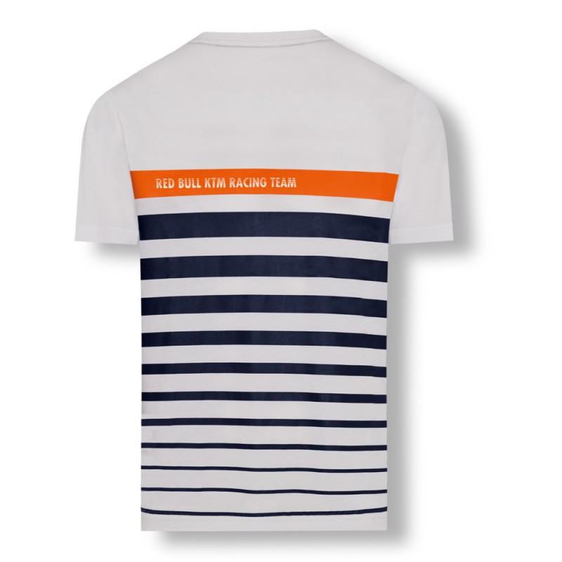 T-shirt KTM Red Bull Stripe